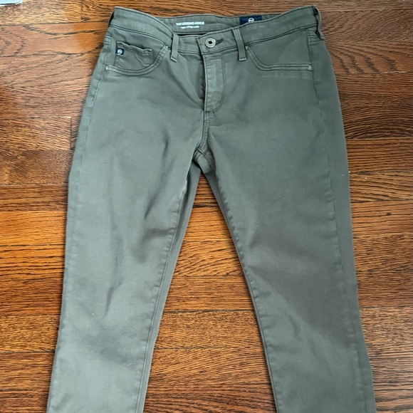 AG by Adriano Goldschmied Legging Ankle Jean - Picture 3 of 3
